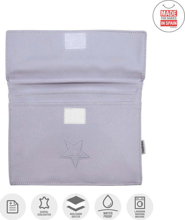 Portadocumenti Mate Azzurro 3X17X25 Cm Prima infanzia/Maternità/Custodie per documenti maternità La Casa Del Bebè - Napoli, Commerciovirtuoso.it