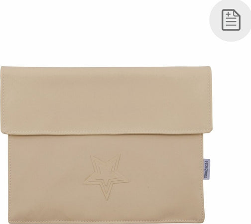 Portadocumenti Mate Camel 3X17X25 Cm Prima infanzia/Maternità/Custodie per documenti maternità La Casa Del Bebè - Napoli, Commerciovirtuoso.it