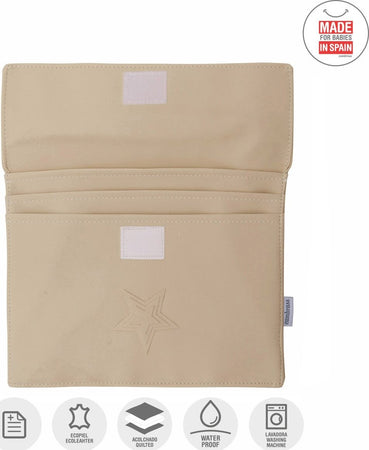 Portadocumenti Mate Camel 3X17X25 Cm Prima infanzia/Maternità/Custodie per documenti maternità La Casa Del Bebè - Napoli, Commerciovirtuoso.it