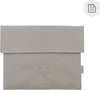Portadocumenti Mate Grigio 3X17X25 Cm Prima infanzia/Maternità/Custodie per documenti maternità La Casa Del Bebè - Napoli, Commerciovirtuoso.it