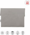 Portadocumenti Mate Grigio 3X17X25 Cm Prima infanzia/Maternità/Custodie per documenti maternità La Casa Del Bebè - Napoli, Commerciovirtuoso.it
