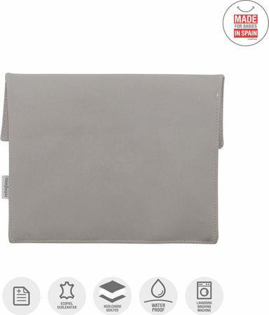 Portadocumenti Mate Grigio 3X17X25 Cm Prima infanzia/Maternità/Custodie per documenti maternità La Casa Del Bebè - Napoli, Commerciovirtuoso.it