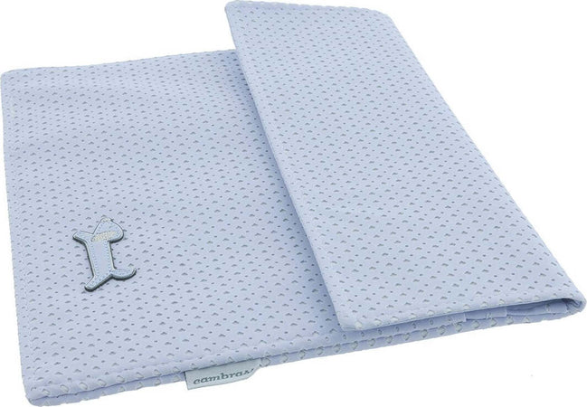 Portadocumenti Paris Azzurro 3X17X25 Cm Prima infanzia/Maternità/Custodie per documenti maternità La Casa Del Bebè - Napoli, Commerciovirtuoso.it