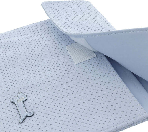 Portadocumenti Paris Azzurro 3X17X25 Cm Prima infanzia/Maternità/Custodie per documenti maternità La Casa Del Bebè - Napoli, Commerciovirtuoso.it