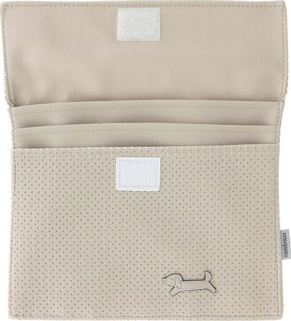 Portadocumenti Paris Camel 3X17X25 Cm Prima infanzia/Maternità/Custodie per documenti maternità La Casa Del Bebè - Napoli, Commerciovirtuoso.it