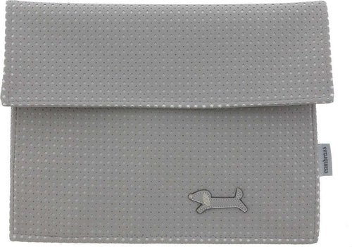 Portadocumenti Paris Grigio 3X17X25 Cm Prima infanzia/Maternità/Custodie per documenti maternità La Casa Del Bebè - Napoli, Commerciovirtuoso.it