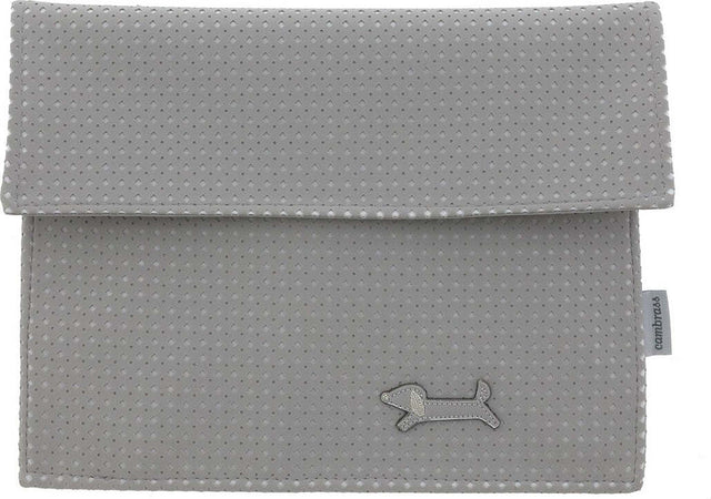 Portadocumenti Paris Grigio 3X17X25 Cm Prima infanzia/Maternità/Custodie per documenti maternità La Casa Del Bebè - Napoli, Commerciovirtuoso.it