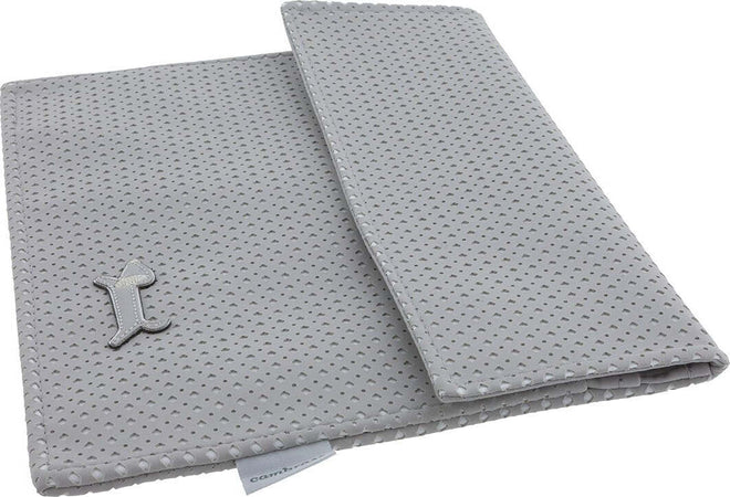 Portadocumenti Paris Grigio 3X17X25 Cm Prima infanzia/Maternità/Custodie per documenti maternità La Casa Del Bebè - Napoli, Commerciovirtuoso.it