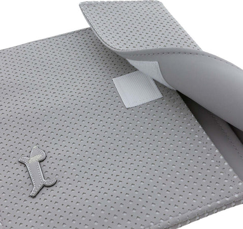 Portadocumenti Paris Grigio 3X17X25 Cm Prima infanzia/Maternità/Custodie per documenti maternità La Casa Del Bebè - Napoli, Commerciovirtuoso.it