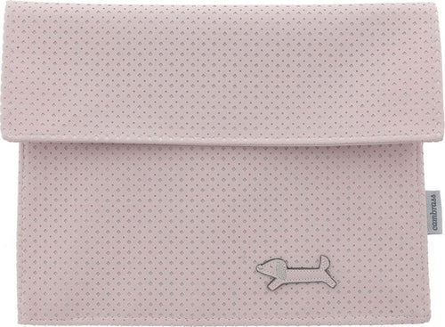 Portadocumenti Paris Rosa 3X17X25 Cm Prima infanzia/Maternità/Custodie per documenti maternità La Casa Del Bebè - Napoli, Commerciovirtuoso.it