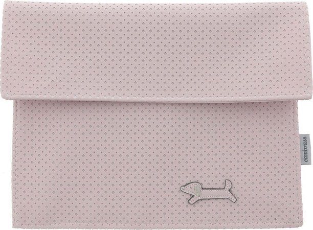 Portadocumenti Paris Rosa 3X17X25 Cm Prima infanzia/Maternità/Custodie per documenti maternità La Casa Del Bebè - Napoli, Commerciovirtuoso.it