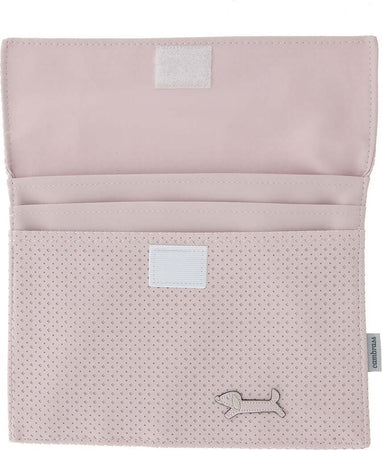 Portadocumenti Paris Rosa 3X17X25 Cm Prima infanzia/Maternità/Custodie per documenti maternità La Casa Del Bebè - Napoli, Commerciovirtuoso.it