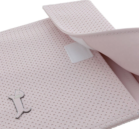 Portadocumenti Paris Rosa 3X17X25 Cm Prima infanzia/Maternità/Custodie per documenti maternità La Casa Del Bebè - Napoli, Commerciovirtuoso.it