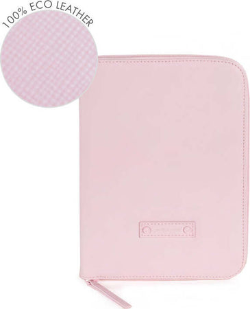 Portadocumenti Pasito A Pasito Essentials in Ecopelle Rosa Prima infanzia/Maternità/Custodie per documenti maternità La Casa Del Bebè - Napoli, Commerciovirtuoso.it