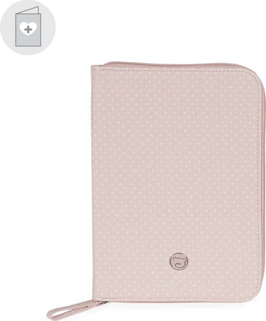 Portadocumenti Pasito A Pasito Little Stars in Ecopelle Rosa Prima infanzia/Maternità/Custodie per documenti maternità La Casa Del Bebè - Napoli, Commerciovirtuoso.it