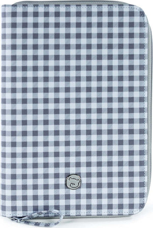 Portadocumenti-Pasito-A-Pasito-Together-Ecopelle-Azzurro&amp;Grigio