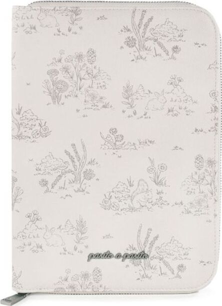 Portadocumenti-Pasito-A-Pasito-Toile-De-Jouy