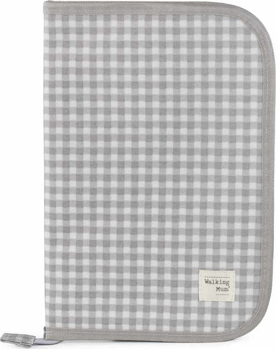 Portadocumenti Pasito A Pasito WM I Love Vichy-Grigio Prima infanzia/Maternità/Custodie per documenti maternità La Casa Del Bebè - Napoli, Commerciovirtuoso.it