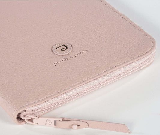 Portadocumenti Pasito A Pasito Yummi Ecopelle Rosa Prima infanzia/Maternità/Custodie per documenti maternità La Casa Del Bebè - Napoli, Commerciovirtuoso.it