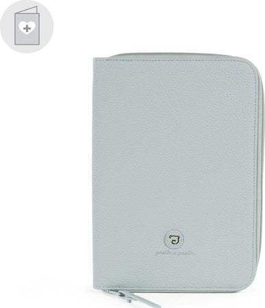 Portadocumenti Pasito A Pasito Yummi Ecopelle Verde Prima infanzia/Maternità/Custodie per documenti maternità La Casa Del Bebè - Napoli, Commerciovirtuoso.it