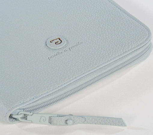 Portadocumenti Pasito A Pasito Yummi Ecopelle Verde Prima infanzia/Maternità/Custodie per documenti maternità La Casa Del Bebè - Napoli, Commerciovirtuoso.it