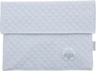 Portadocumenti Sara Azzurro 3X17X25 Cm Prima infanzia/Maternità/Custodie per documenti maternità La Casa Del Bebè - Napoli, Commerciovirtuoso.it