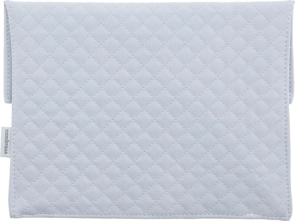 Portadocumenti Sara Azzurro 3X17X25 Cm Prima infanzia/Maternità/Custodie per documenti maternità La Casa Del Bebè - Napoli, Commerciovirtuoso.it