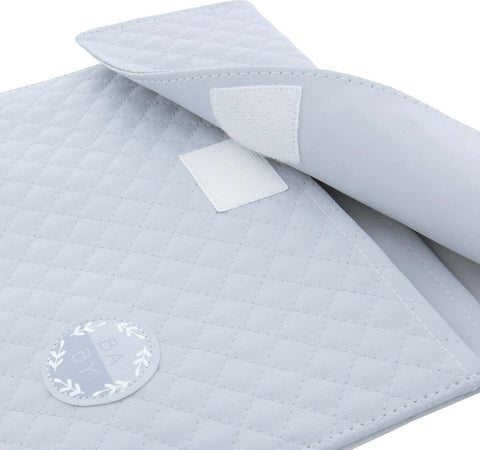 Portadocumenti Sara Azzurro 3X17X25 Cm Prima infanzia/Maternità/Custodie per documenti maternità La Casa Del Bebè - Napoli, Commerciovirtuoso.it