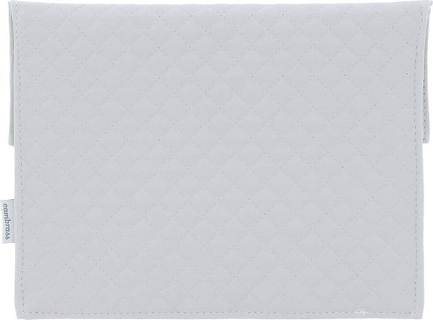 Portadocumenti Sara Grigio 3X17X25 Cm Prima infanzia/Maternità/Custodie per documenti maternità La Casa Del Bebè - Napoli, Commerciovirtuoso.it