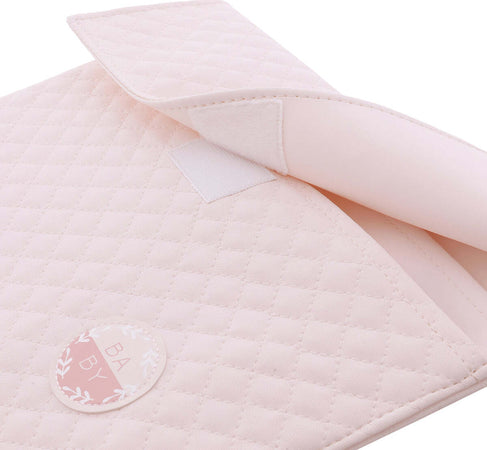 Portadocumenti Sara Rosa 3X17X25 Cm Prima infanzia/Maternità/Custodie per documenti maternità La Casa Del Bebè - Napoli, Commerciovirtuoso.it