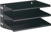 Portadocumenti Sorter Rack - 36x20 5x25 cm - 3 scomparti - nero - Durable Casa e cucina/Arredamento/Studio/Mobiletti e credenze/Cassetti Eurocartuccia - Pavullo, Commerciovirtuoso.it