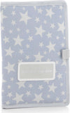 Portadocumenti Star Azzurro 3X17X25 Cm Prima infanzia/Maternità/Custodie per documenti maternità La Casa Del Bebè - Napoli, Commerciovirtuoso.it