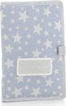 Portadocumenti Star Azzurro 3X17X25 Cm Prima infanzia/Maternità/Custodie per documenti maternità La Casa Del Bebè - Napoli, Commerciovirtuoso.it