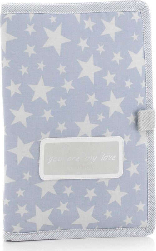 Portadocumenti Star Azzurro 3X17X25 Cm Prima infanzia/Maternità/Custodie per documenti maternità La Casa Del Bebè - Napoli, Commerciovirtuoso.it