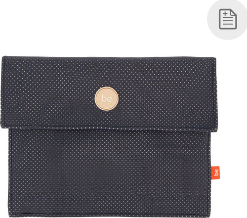 Portadocumenti Urbany Beige 3X17X25 Cm Prima infanzia/Maternità/Custodie per documenti maternità La Casa Del Bebè - Napoli, Commerciovirtuoso.it