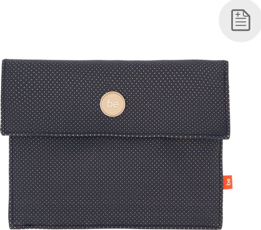 Portadocumenti Urbany Beige 3X17X25 Cm Prima infanzia/Maternità/Custodie per documenti maternità La Casa Del Bebè - Napoli, Commerciovirtuoso.it