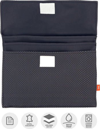 Portadocumenti Urbany Beige 3X17X25 Cm Prima infanzia/Maternità/Custodie per documenti maternità La Casa Del Bebè - Napoli, Commerciovirtuoso.it