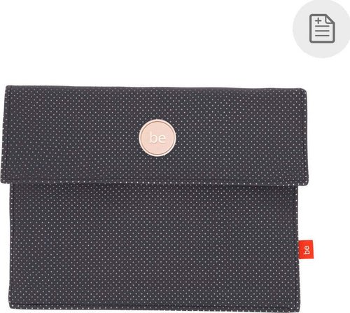 Portadocumenti Urbany Rosa 3X17X25 Cm Prima infanzia/Maternità/Custodie per documenti maternità La Casa Del Bebè - Napoli, Commerciovirtuoso.it