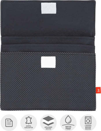 Portadocumenti Urbany Rosa 3X17X25 Cm Prima infanzia/Maternità/Custodie per documenti maternità La Casa Del Bebè - Napoli, Commerciovirtuoso.it