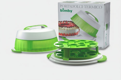 Portadolci Termico Bimby
