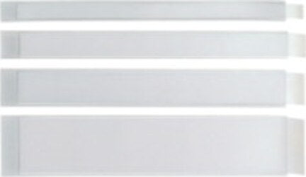 Portaetichette adesivo Ies L40 - 40x300 mm - grigio - Sei Rota - conf. 10 pezzi Cancelleria e prodotti per ufficio/Archivio ufficio e accessori per scrivania/Etichette divisori per schedario e timbri/Etichette ed etichette adesive/Portaetichette Eurocartuccia - Pavullo, Commerciovirtuoso.it