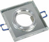 Portafaretto-Da-Incasso-Quadrato-In-Vetro-Effetto-Specchio-Foro-60mm-Argento-P18