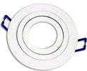 Portafaretto Da Incasso Rotondo Bianco Orientabile Supporto Per Faretto P11 Casa, arredamento e bricolage > Illuminazione da interno > Portafaretti Trade Shop italia - Napoli, Commerciovirtuoso.it