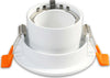 Portafaretto Foro Profondo Incasso Per Faretto Bianco Illuminazione Soffitto P22 Casa, arredamento e bricolage > Illuminazione da interno > Portafaretti Trade Shop italia - Napoli, Commerciovirtuoso.it