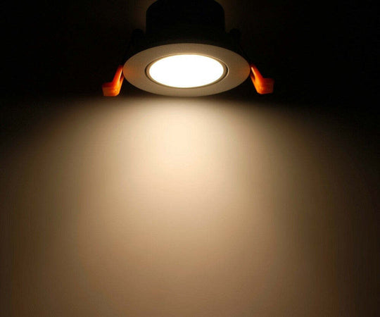 Portafaretto Foro Profondo Incasso Per Faretto Bianco Illuminazione Soffitto P22 Casa, arredamento e bricolage > Illuminazione da interno > Portafaretti Trade Shop italia - Napoli, Commerciovirtuoso.it