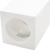 Portafaretto-Gesso-Da-Soffitto-Gu10-Porta-Faretto-Quadrato-Bianco-Verniciabile