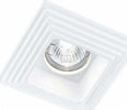 Portafaretto-Incasso-Gesso-A-Scomparsa-Motivo-Quadrato-Portalampada-Gu10-Gs-16