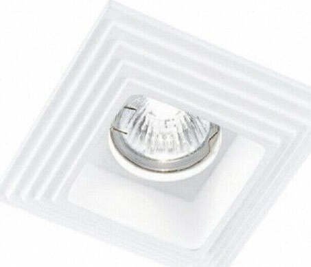 Portafaretto-Incasso-Gesso-A-Scomparsa-Motivo-Quadrato-Portalampada-Gu10-Gs-16
