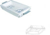 Portafaretto Incasso Gesso Doppio Orientabile A Scomparsa Portalampada Gu10 Gs21 Casa, arredamento e bricolage > Illuminazione da interno > Portafaretti Trade Shop italia - Napoli, Commerciovirtuoso.it