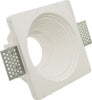 Portafaretto-Incasso-In-Gesso-A-Scomparsa-Per-Faretto-Gu10-Con-Motivo-Tondo-Gs18